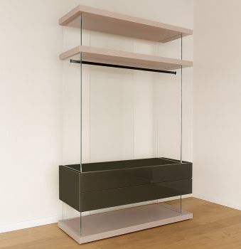 Air walk-in wardrobe 