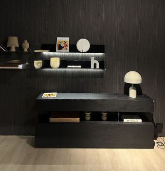Dresser Air Wiidwood Black