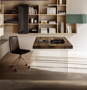 Scrivania Air Wildwood Grigio