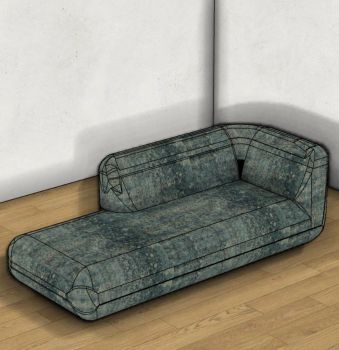 Single Happening Sofa