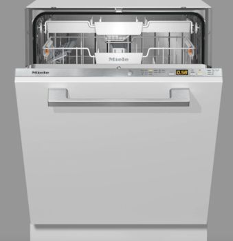 Lavastoviglie da incasso MIELE 