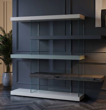 Libreria Air Wildwood Grigio