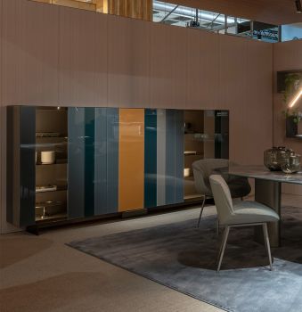 Madia Now Grafite Havana Foresta e Caramello