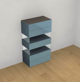 Air Chest of Drawers Sideboard