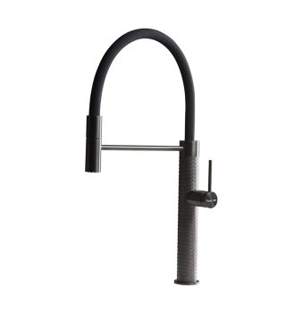 Miscelatore Skin Gun Metal 8424 856 FOSTER 