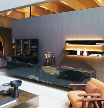 Mobile TV Materia xGlass Geode
