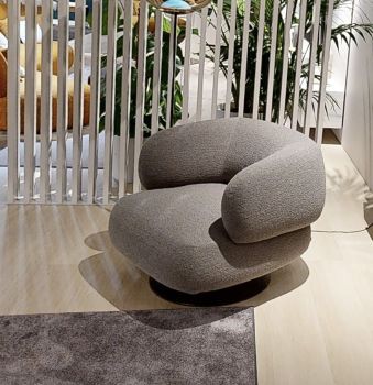 Zeppelin Barnum armchair