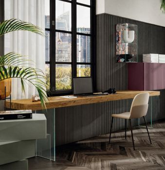 Scrivania Air Wildwood Naturale