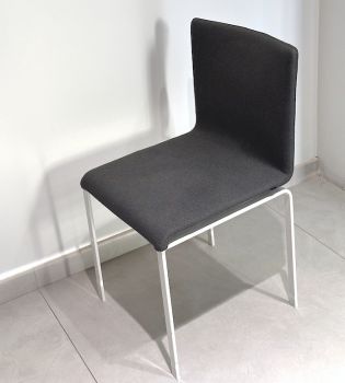 Dangla Chair - Blue Eco-friendly Cotton