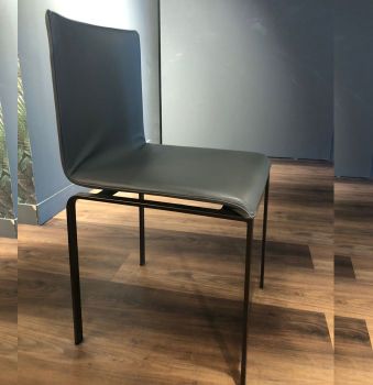 Dangla - Upholstered fabric chair