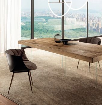 Nacho Chair - Panama Leather 5310 