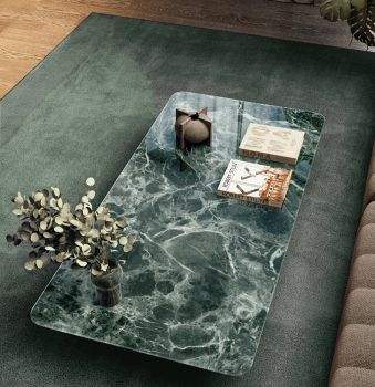 Tappeto Diman Verde Scuro
