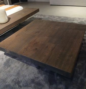 Air Wildwood Grey coffee table