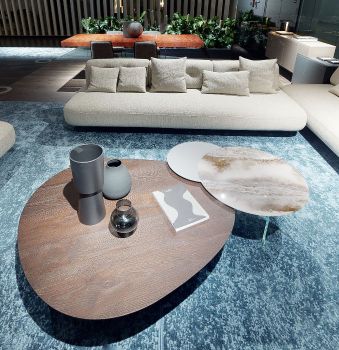 Pleasure Wildwood Dark Side Table