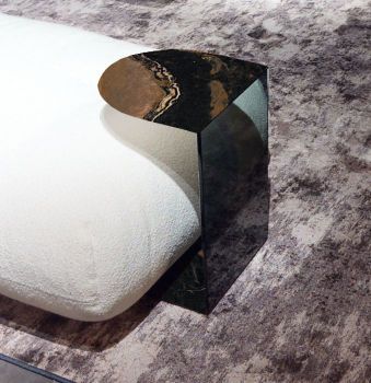 Tell Coffee Table - XGlass Geode