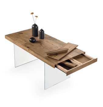 Air Wildwood Extending Table W 160→264 D85