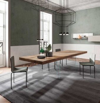 Air Wildwood Extending Table W 160→264 D 100