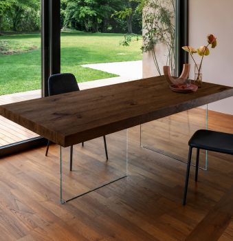 Air Table - Wildwood Dark L 170 