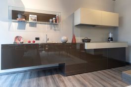 Cucina moderna Lago modello 36e8