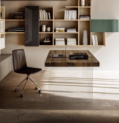 Scrivania Air Wildwood Grigio