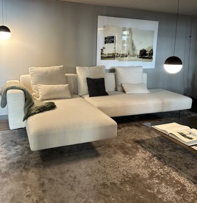 Air Sofa with Peninsula Beige