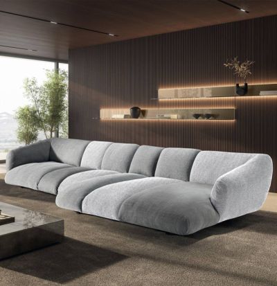 Divano Now 2903 Grigio