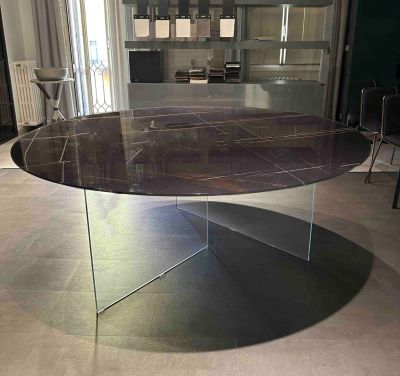 Air Xglass Sahara Noir table