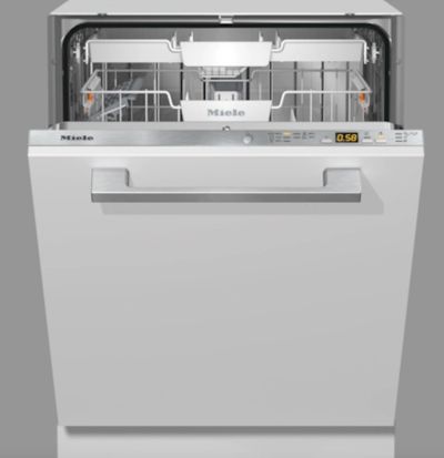 Lavastoviglie da incasso MIELE 