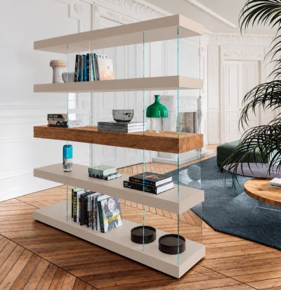 Libreria Air Wildwood e Iuta L 184