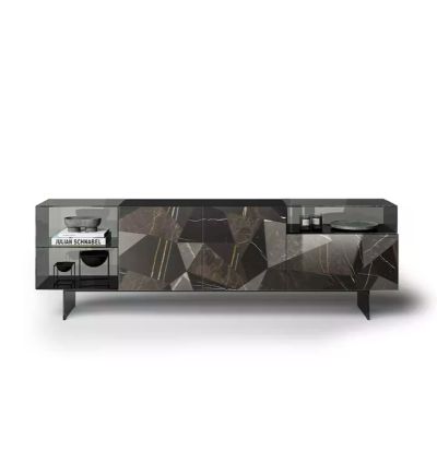 Madia 36e8 Glass Vetro Fumè