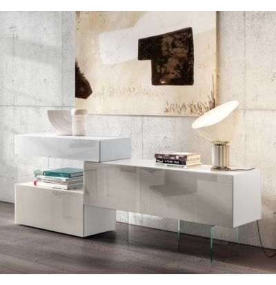 Madia 36e8 - 09966 - Mandorla Tortora Bianco