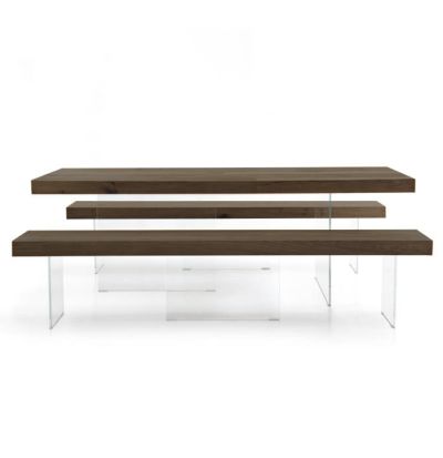 Panca Air Wildwood Grigio Teste Aperte