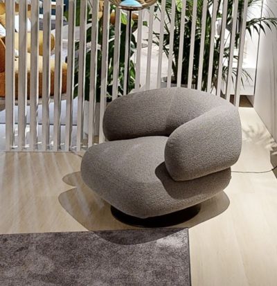 Poltrona Zeppelin Barnum