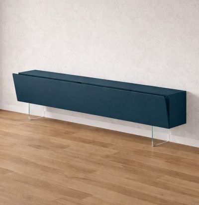 TV unit lacquered Tuareg