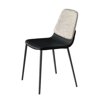Ermes Chair with double covering