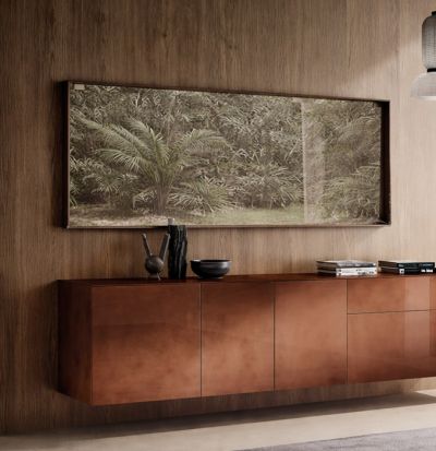 Specchio Glass Orizzontale