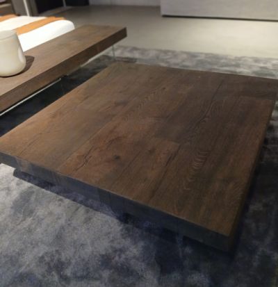 Tavolino Air Wildwood Grigio