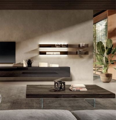 Air Wildwood Grey Coffee Table L 147