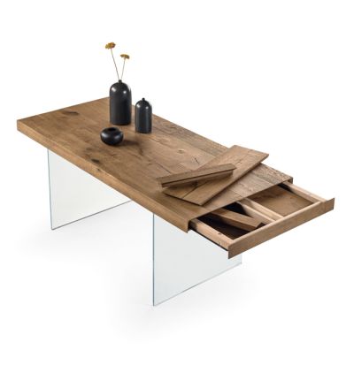 Tavolo Air Wildwood Allungabile L 160→264 P85