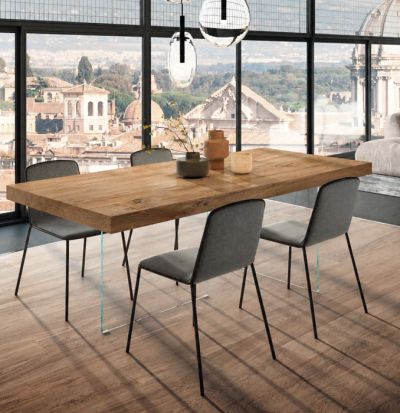 Tavolo Air Wildwood Naturale L120