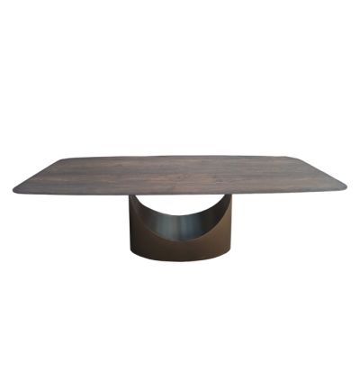 U - Table - Piano Wildwood Grigio
