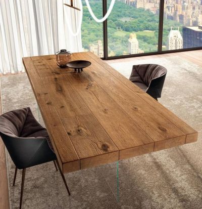 Tavolo Air Wildwood Naturale L160