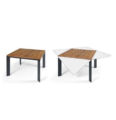 Loto Wildwood Table with White Inserts on Promotion